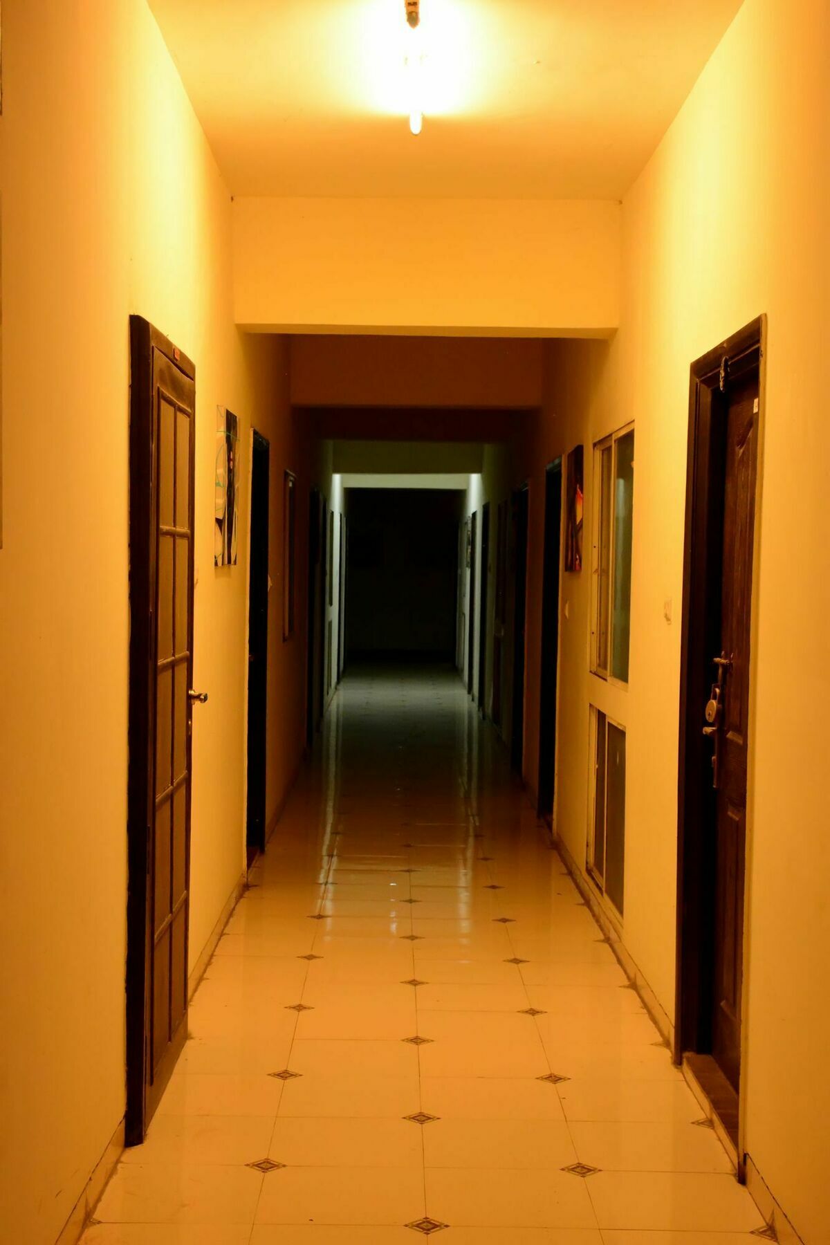 Sai Sharnam Serviced Apartments Shirdi Exterior foto